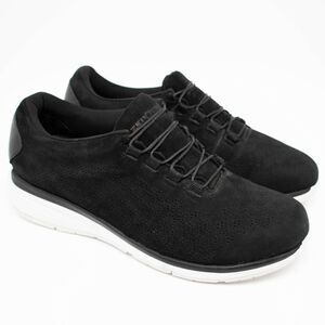 ZeroTie Womens Fresh Breeze Whisper‎ Black Leather Shoes SIZE 8